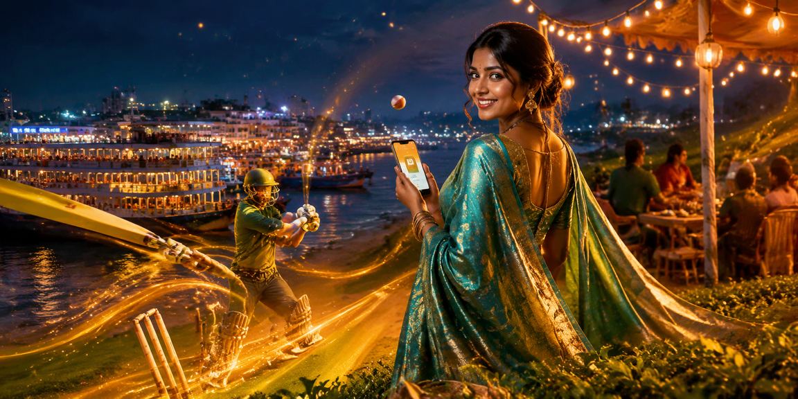 ঢাকায় ক্রিকেট বেটিং অভিজ্ঞতায় স্থানীয় ব্যবহারকারী